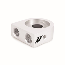 Load image into Gallery viewer, Mishimoto Oil Cooler Infiniti G37 coupe 3.7L V6 (2008-2013) Thermostatic or Non-Thermostatic - Silver Non-Thermostatic Alternate Image