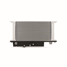 Load image into Gallery viewer, Mishimoto Oil Cooler Infiniti G37 coupe 3.7L V6 (2008-2013) Thermostatic or Non-Thermostatic - Silver Non-Thermostatic Alternate Image