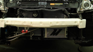 603.95 Mishimoto Oil Cooler Nissan 370Z 3.7L V6 (2009-2017) Thermostatic or Non-Thermostatic - Redline360
