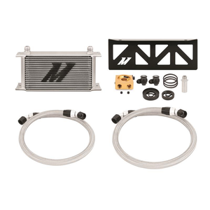 715.95 Mishimoto Oil Cooler Subaru BRZ / Scion FRS / 86 (2013-2018) Thermostatic or Non-Thermostatic - Redline360