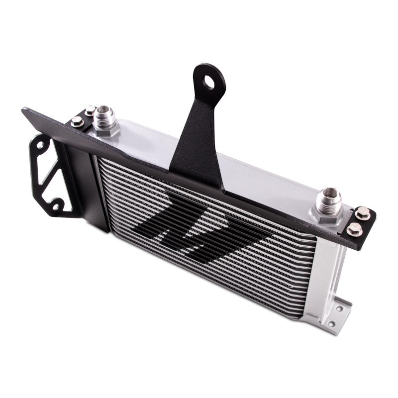 Mishimoto 2017+ Honda Civic Type R Direct Fit Oil Cooler Kit - Black