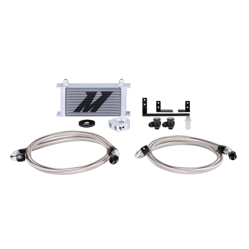 Mishimoto Oil Cooler Mazda MX5 Miata ND 2.0L (2016-2019) Thermostatic