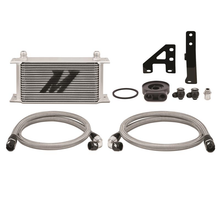 Load image into Gallery viewer, 659.95 Mishimoto Oil Cooler Subaru WRX 2.5L (2015-2019) Thermostatic or Non-Thermostatic - Redline360 Alternate Image