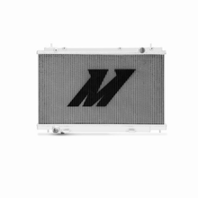 Load image into Gallery viewer, 331.95 Mishimoto Radiator Nissan 350Z (2007–2009) 3 Row Aluminum - Redline360 Alternate Image