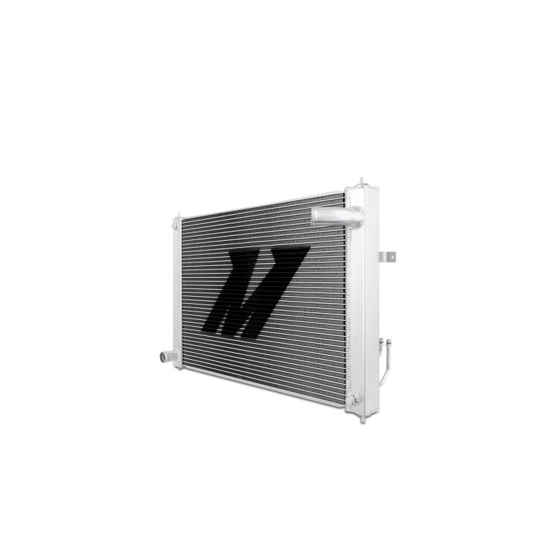P35670 Radiator Mishimoto Radiator Infiniti G35 / G37 / Q60 (2007-2015) 2 Row Aluminum