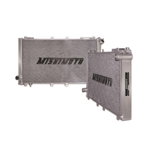 Load image into Gallery viewer, Mishimoto Radiator Subaru Legacy 2.2L Turbo (1990-1994) 2 Row Aluminum MMRAD-B4-90 - Default Title Alternate Image