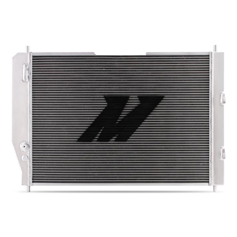 808.95 Mishimoto Radiator Corvette C6 / Z51 / Z06 (05–13) Dual / 2 Row Aluminum - MMRAD-C6-05 - Redline360