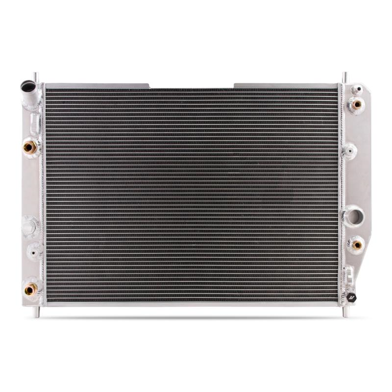 Mishimoto Radiator Corvette C6 / Z51 / Z06 (05–13) Dual / 2 Row Alumin ...