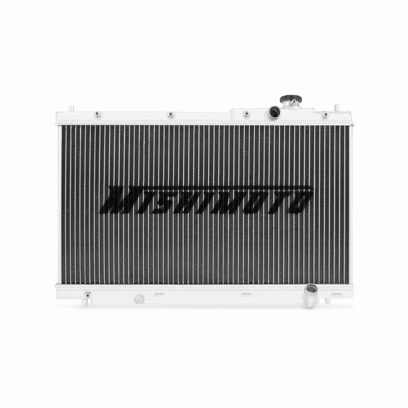 Mishimoto Aluminum Radiator / 01-05 Honda Civic Manual main image 1