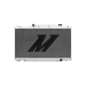 296.95 Mishimoto Radiator Honda Civic Si EP3 (02–05) 2 Row Aluminum MMRAD-CIV-02SI - Redline360