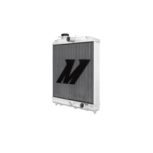 Load image into Gallery viewer, Mishimoto Radiator Honda Civic 1.5 D15 / 1.6 D16 EG / EK (92-00) 2 Row or 3 Row X Line - 2 Row Aluminum Alternate Image