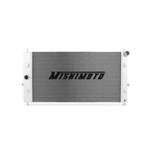 296.95 Mishimoto Radiator Chevy Cobalt SS [2 Row Aluminum] (2005–2010) MMRAD-COB-05 - Redline360