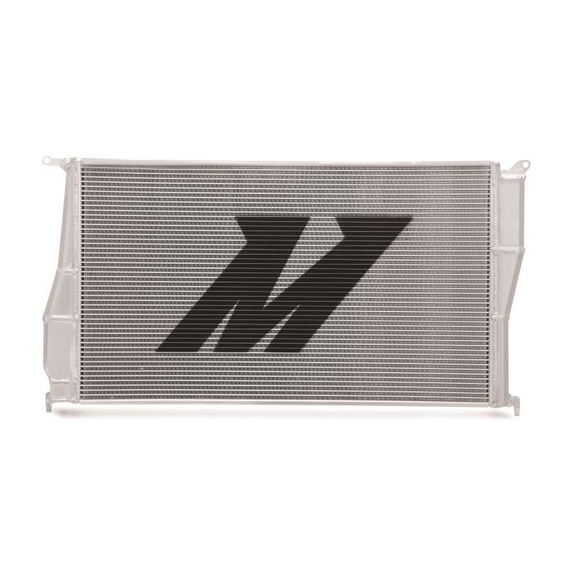 499.95 Mishimoto Radiator BMW 335i / 135i / Z4 E90 E92 (06-13) MMRAD-E90-07 - Redline360