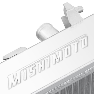 390.95 Mishimoto Radiator Ford Mustang V6/V8 (05-14) 3 Row Aluminum - MMRAD-MUS-05 - Redline360