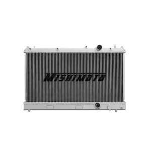 252.95 Mishimoto Radiator Dodge Neon 2.0L [2 Row Aluminum] (1995–1999) MMRAD-NEO-96 - Redline360