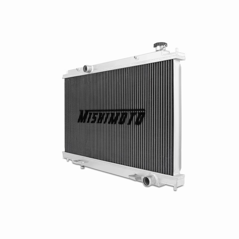 Mishimoto Radiator Nissan Maxima 3.5L V6 (2004-2008) 2 Row Aluminum MM