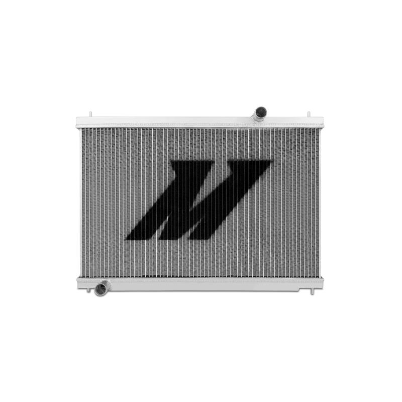 R35 Radiator Mishimoto Radiator Nissan R35 GTR 3.8 V6 (2009-2021) 2 Row Aluminum MM