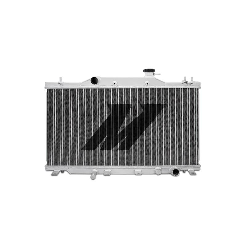 278.95 Mishimoto Radiator Acura RSX (2002-2006) Dual / 2 Row Aluminum - Redline360