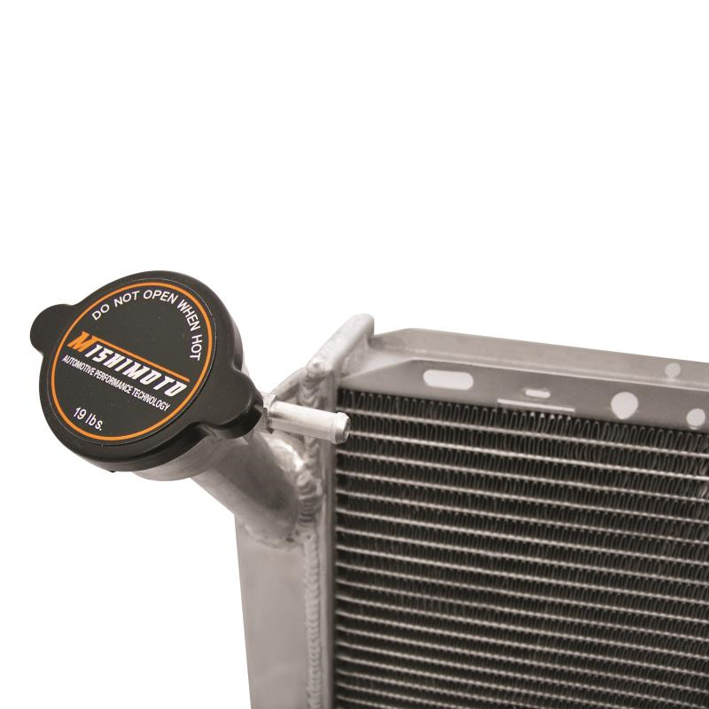 Mishimoto Radiator Mazda RX7 FD w/ LSX swap (93–95) 2 Row Aluminum MMR