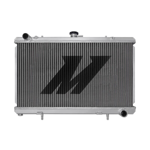 278.95 Mishimoto Radiator Nissan 240SX S13 w/ SR20 swap (89–94) 2 Row Aluminum - MMRAD-S13-89SR - Redline360