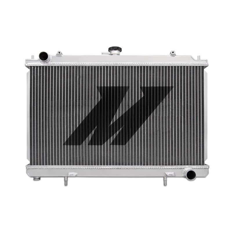262.95 Mishimoto Radiator Nissan 240SX S14 2.0L w/ SR20 swap (95–98) [2 Row Aluminum] MMRAD-S14-95SR - Redline360