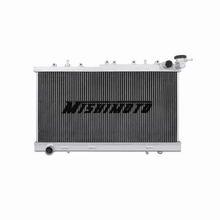 Load image into Gallery viewer, 262.95 Mishimoto Radiator Nissan Sentra 2.0L w/ SR20 swap (91–99) [2 Row Aluminum] MMRAD-SEN-91SR - Redline360 Alternate Image