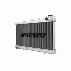 262.95 Mishimoto Radiator Nissan Sentra 2.0L w/ SR20 swap (91–99) [2 Row Aluminum] MMRAD-SEN-91SR - Redline360