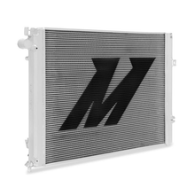 Load image into Gallery viewer, Mishimoto Radiator Dodge Challenger SRT8 6.1 (09-10) RT 5.7 (09-16) 2 Row Aluminum MMRAD-SRT-09 - Default Title Alternate Image