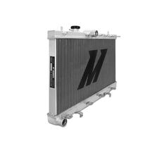 Load image into Gallery viewer, Mishimoto Radiator Subaru WRX (02-14) WRX STi (04-21) 2 Row or 3 Row X Line Aluminum - WRX (02-07) / WRX STI (04-07) / 3 Row X Line Aluminum Alternate Image