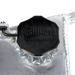 187.95 Mishimoto Coolant Expansion Tank Mazda Miata ND 2.0L (2016-2017) Black or Polished - Redline360