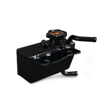 Load image into Gallery viewer, 196.95 Mishimoto Coolant Expansion Tank Subaru WRX (08-14) / Subaru Legacy GT (05-09) Black or Polished - Redline360 Alternate Image