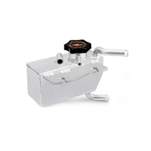 Load image into Gallery viewer, 196.95 Mishimoto Coolant Expansion Tank Subaru WRX (08-14) / Subaru Legacy GT (05-09) Black or Polished - Redline360 Alternate Image