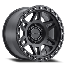 Load image into Gallery viewer, Method Race Wheels 312 (17x8.5 0 Offset) 5x5 / 5x5.5 / 6x120 / 6x135 / 5x150 / 6x5.5 / 8x6.5 Bolt Pattern - 5x5 / Matte Black Alternate Image