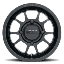 Load image into Gallery viewer, Method Race Wheels 409 UTV Bead Grip (14x7 +13 Offset 4x156) Matte Black or Steel Grey Finish - Matte Black Alternate Image