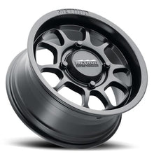 Load image into Gallery viewer, Method Race Wheels 409 UTV Bead Grip (14x7 +13 Offset 4x156) Matte Black or Steel Grey Finish - Matte Black Alternate Image