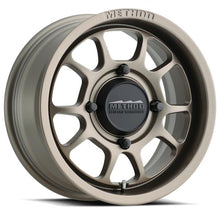 Load image into Gallery viewer, Method Race Wheels 409 UTV Bead Grip (14x7 +13 Offset 4x156) Matte Black or Steel Grey Finish - Steel Grey Alternate Image