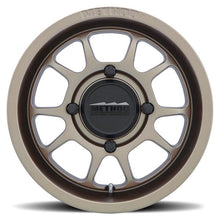 Load image into Gallery viewer, Method Race Wheels 409 UTV Bead Grip (14x7 +13 Offset 4x156) Matte Black or Steel Grey Finish - Matte Black Alternate Image