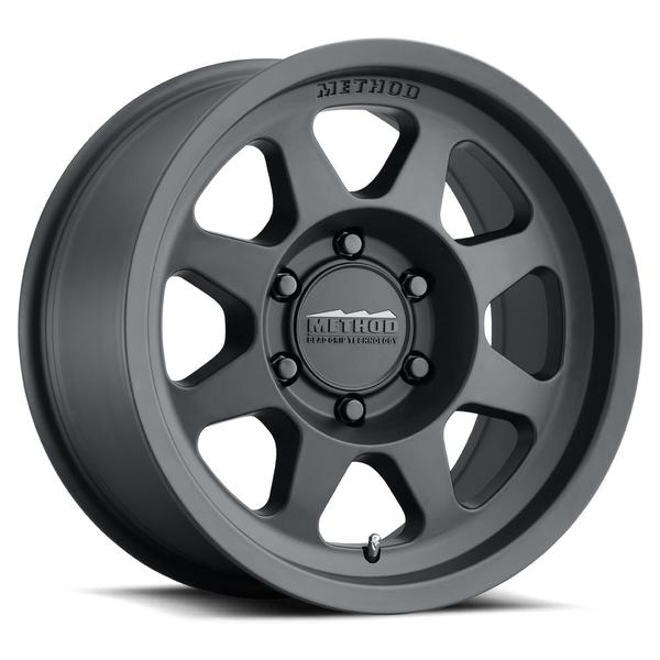 Method Race Wheels 701 (17x7.5 +30 Offset) 5x110 or 5x4.5 Bolt Pattern