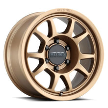 Load image into Gallery viewer, Method Race Wheels 702 (16x8 0 Offset) 6x120 or 6x5.5 Bolt Pattern - 6x120 / Bronze Alternate Image