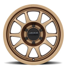 Load image into Gallery viewer, Method Race Wheels 702 (16x8 0 Offset) 6x120 or 6x5.5 Bolt Pattern - 6x120 / Bronze Alternate Image