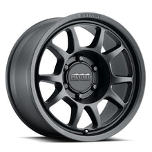 Load image into Gallery viewer, Method Race Wheels 702 (16x8 0 Offset) 6x120 or 6x5.5 Bolt Pattern - 6x5.5 / Matte Black Alternate Image