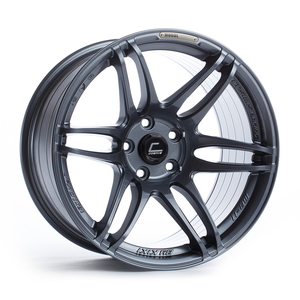256.50 Cosmis Racing MRII Wheels (18x8.5) [Gunmetal +22mm Offset] 5x114.3 - Redline360