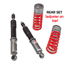 Load image into Gallery viewer, Godspeed MonoRS Coilovers Mercedes C220 C230 C280 RWD W202 (1994-2000) 32 Way Adjustable Alternate Image