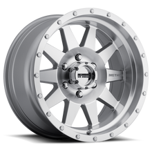 Load image into Gallery viewer, 182.30 Method Race Wheels 301 The Standard (15x7 -6 Offset) [5x4.5/5x5.5/6x5.5] Machined or Matte Black - Redline360 Alternate Image