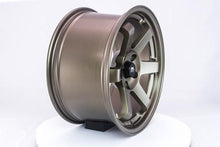 Load image into Gallery viewer, 185.50 MST MT01 Wheels (17x9 5x114.3 +35 Offset) Matte Bronze - Redline360 Alternate Image
