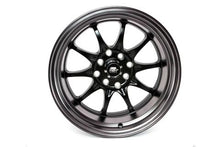 Load image into Gallery viewer, 131.00 MST MT11 Wheels (15x8 4x100/4x114.3 +0 Offset) Matte Black w/ Matte Black Lip - Redline360 Alternate Image