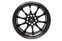 Load image into Gallery viewer, 212.95 MST MT11 Wheels (16x8 5x100/5x114.3 +15 Offset) Matte Black w/ Matte Black Lip - Redline360 Alternate Image