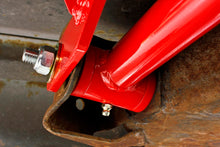 Load image into Gallery viewer, BMR Lower Control Arms Chevy El Camino (78-87) [On-car Adjustable] Red or Black - Black Hammertone Alternate Image