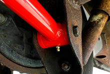 Load image into Gallery viewer, BMR Lower Control Arms Oldsmobile Cutlass (78-87) [On-car Adjustable] Red or Black - Black Hammertone Alternate Image
