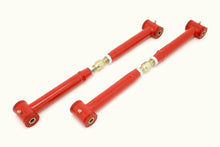 Load image into Gallery viewer, BMR Lower Control Arms Oldsmobile Cutlass (78-87) [On-car Adjustable] Red or Black - Red Alternate Image